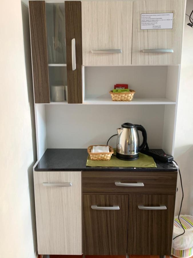 Habitacion En Suite, Excelente Ubicacion Asunción Esterno foto