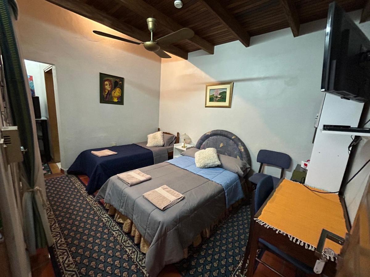 Habitacion En Suite, Excelente Ubicacion Asunción Esterno foto
