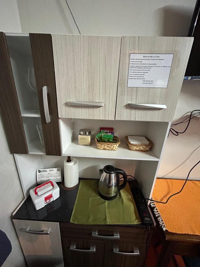 Habitacion En Suite, Excelente Ubicacion Asunción Esterno foto