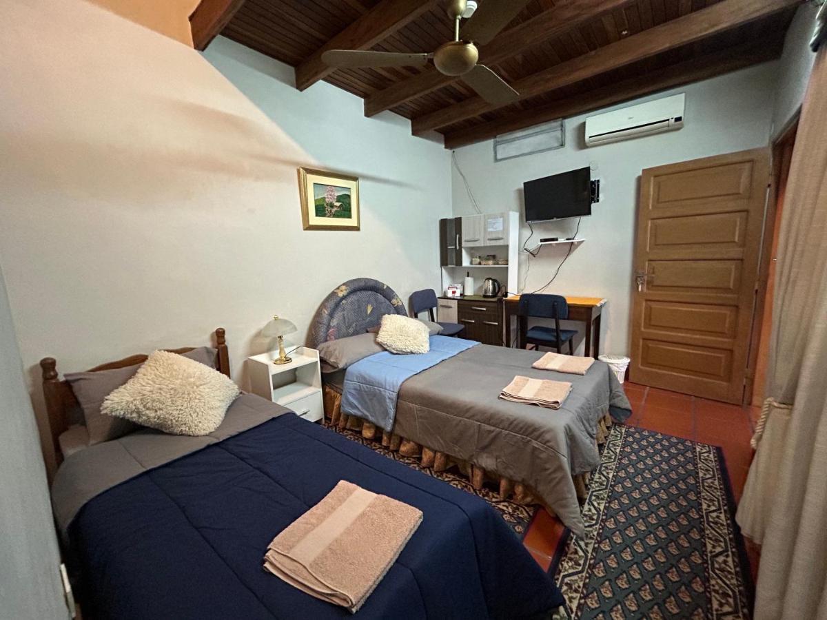 Habitacion En Suite, Excelente Ubicacion Asunción Esterno foto