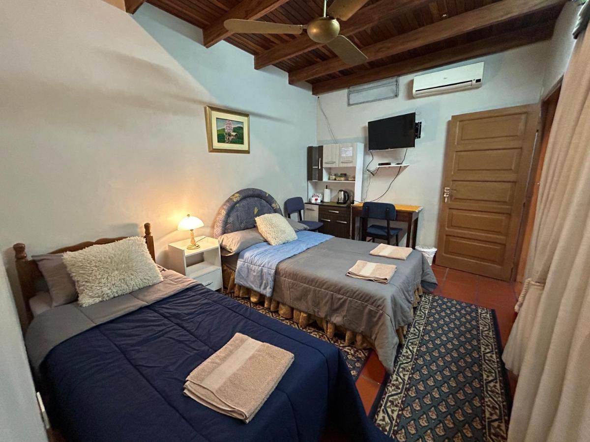 Habitacion En Suite, Excelente Ubicacion Asunción Esterno foto